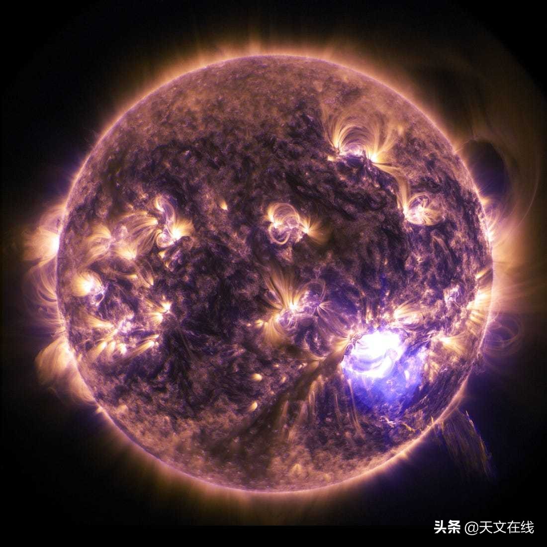 太阳正在变得越来越热吗,太阳在慢慢升温