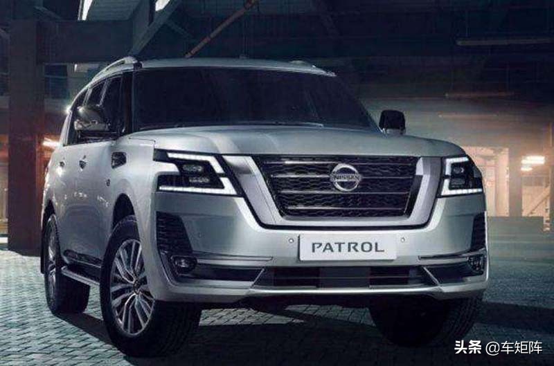 日产途乐内饰升级案例,日产新途乐内饰