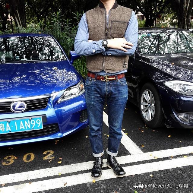 复古皮带搭配推荐,什么款式的皮带百搭又好看