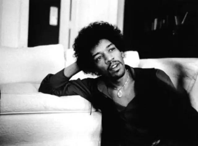 吉米亨德里克斯的吉他,吉米亨德里克斯为什么是吉他之神