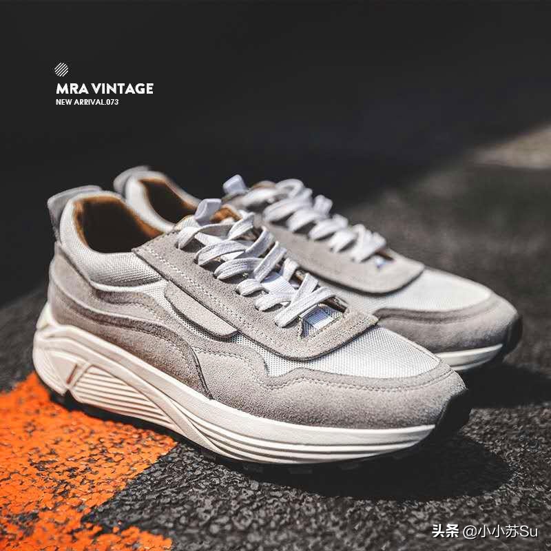 上脚好看的休闲运动鞋,2023上脚好看的运动鞋推荐