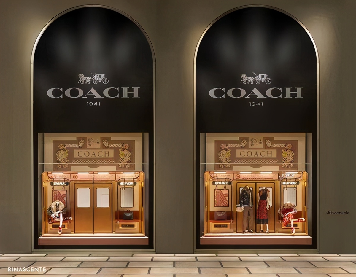 100个快速提升审美的品牌｜第十一期｜蔻驰coach