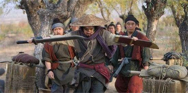 梁山上唯一没有朋友的好汉，没有人带他玩，生病至死都无人问津