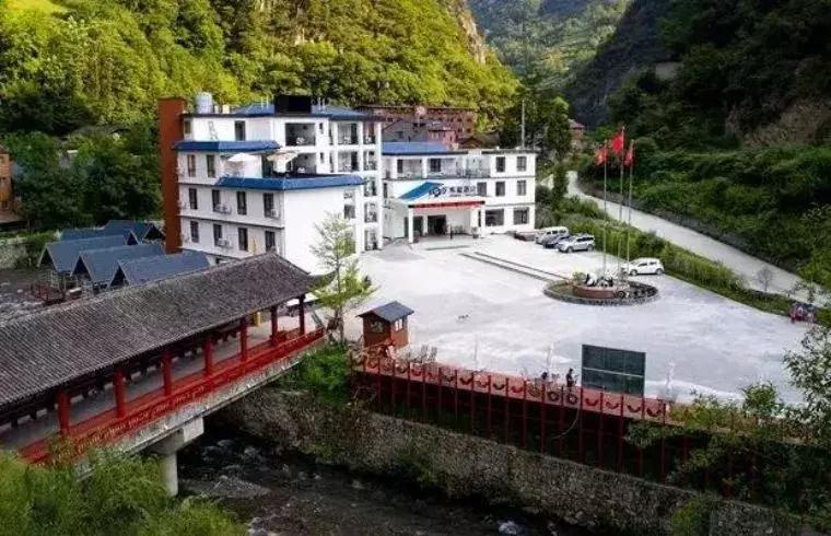 太委屈！因为冷门差点被错过——北川小寨子沟