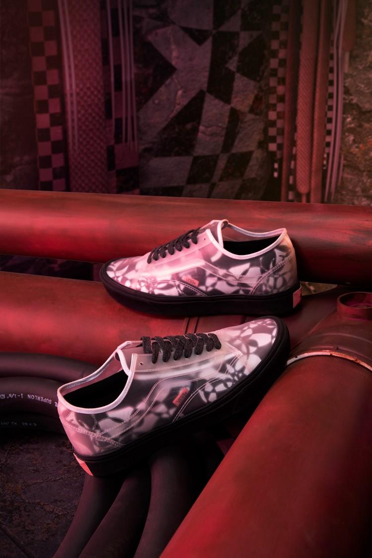 这是你没见过的鼠年限定配色,vans猪年限定哪款好看