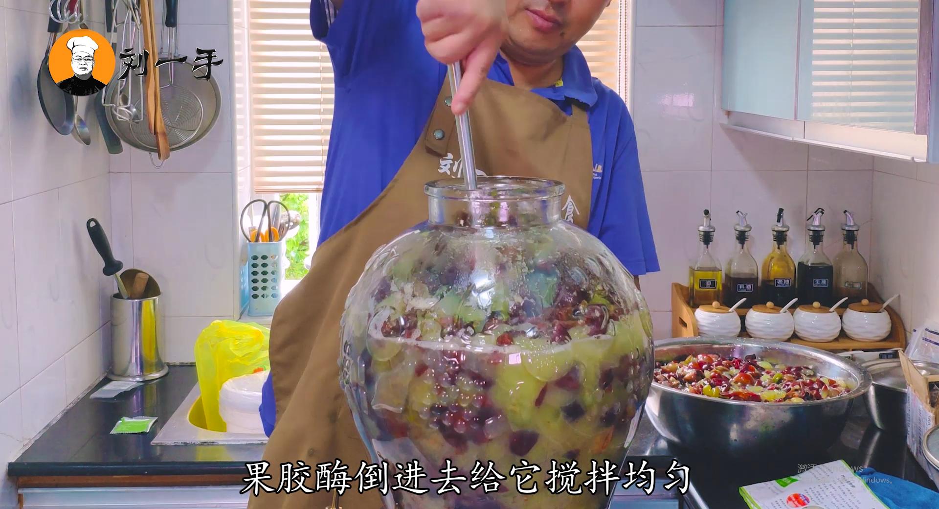 自家酿葡萄酒最简单方法,高品质自酿葡萄酒的正确方法