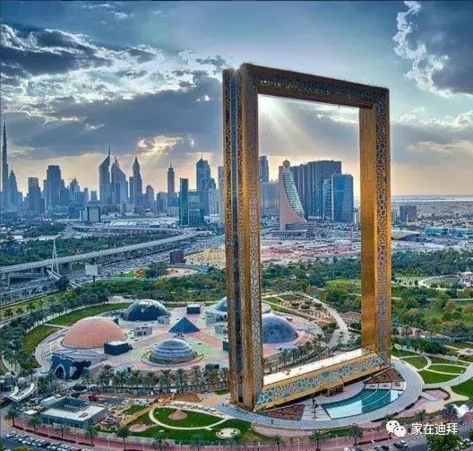 迪拜世界之最过山车,迪拜四大世界之最建筑