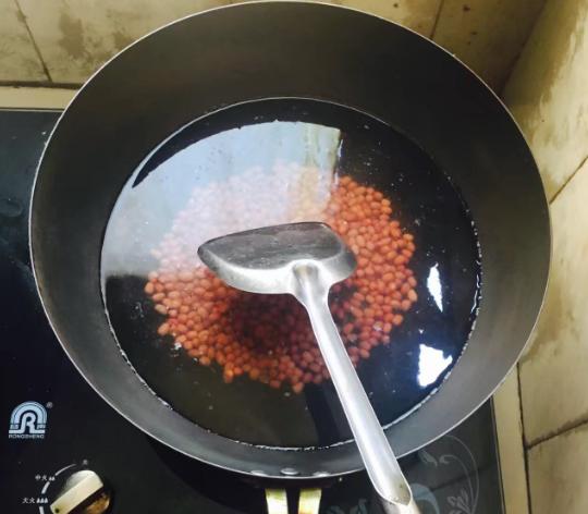 煮红豆的不变色小秘诀,儿童红豆怎么煮好喝