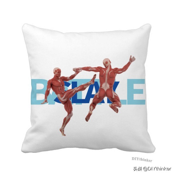 既舒适又可爱的抱枕,复古的抱枕太好看了