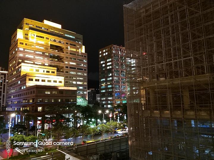 三星galaxya9s拍照,三星galaxya9开箱评测