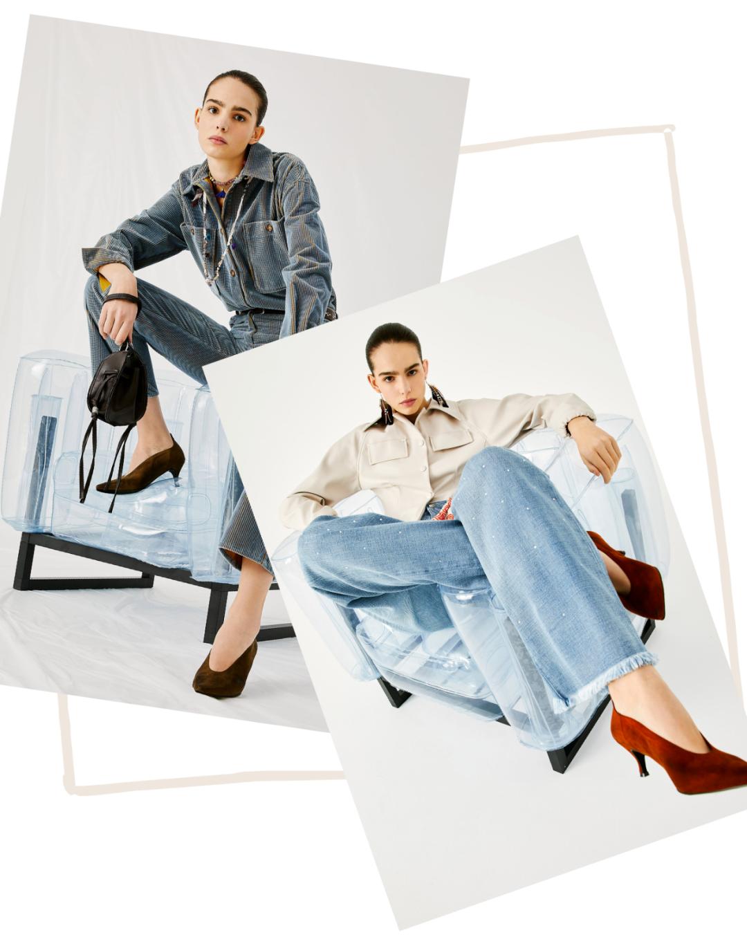 今年的时髦高跟鞋,今年时尚的高跟鞋品牌叫什么