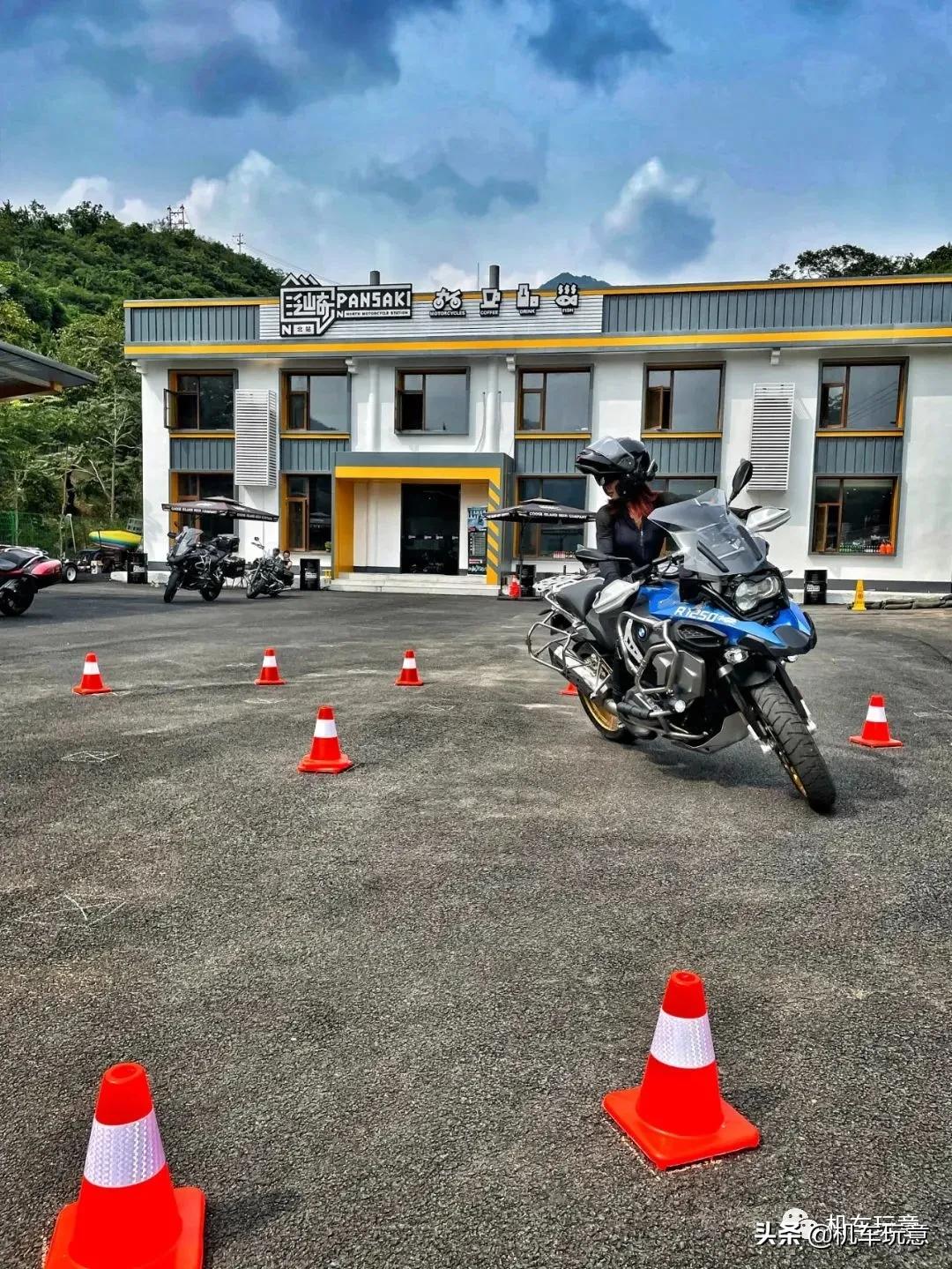 （文字版）「帝都经典跑山路线」岁与今朝似网红，车友江湖范崎路