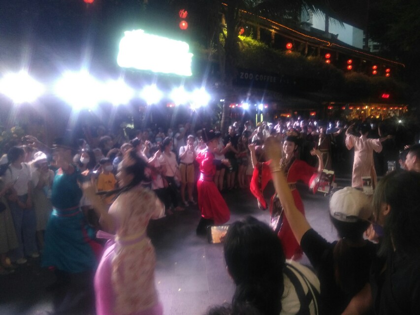 三亚千古情景区有什么好玩的地方,三亚宋城千古情歌舞秀