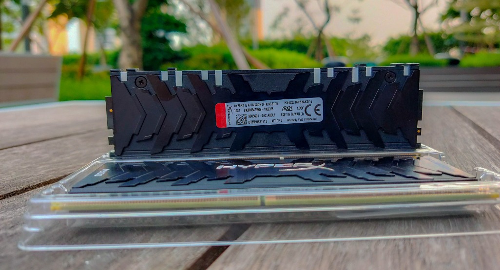 有颜值的评测，价格雪崩之时果断上车金士顿骇客神条内存