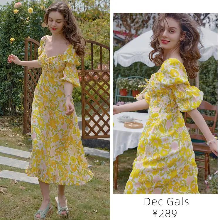 小长假连衣裙搭配,适合出游的秋冬连衣裙