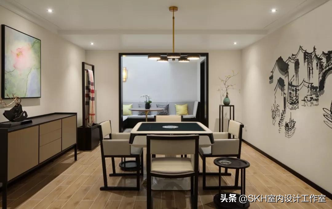 南京skh室内设计,skh工作室