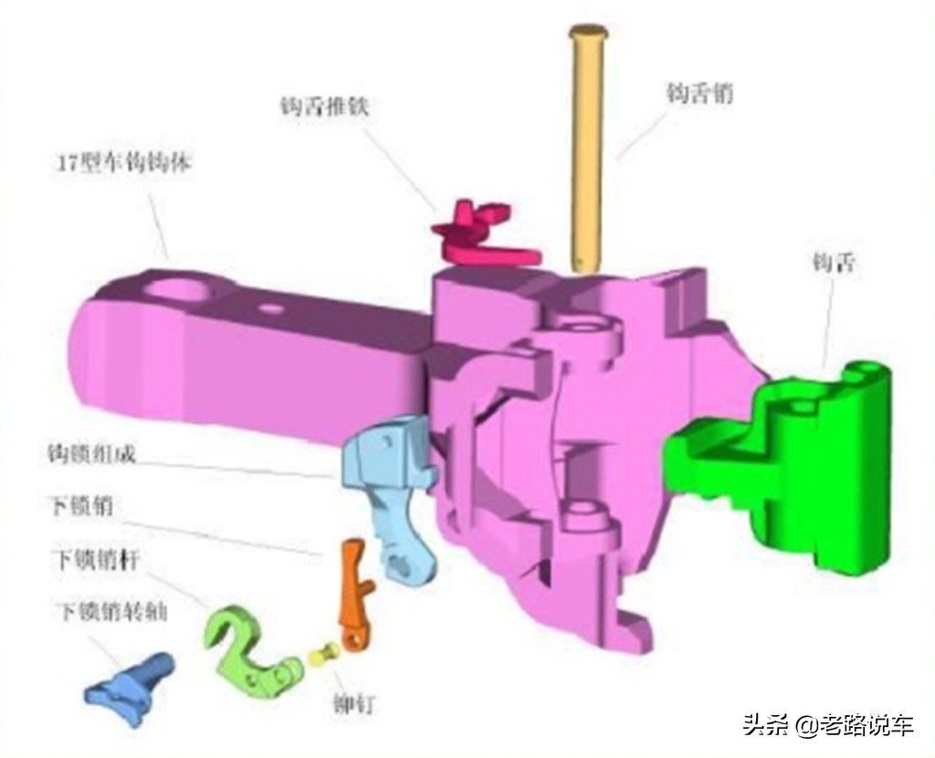 斯太尔血脉超级少见的黄河牌JN3261公铁两用卡车