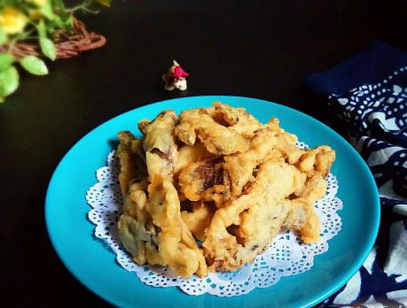 干炸蘑菇需要洗蘑菇吗,蘑菇的家常做法干炸蘑菇