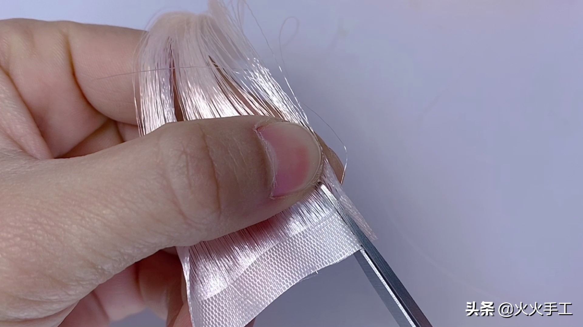 用一个水果网做的玉米简单又方便,快看这是什么