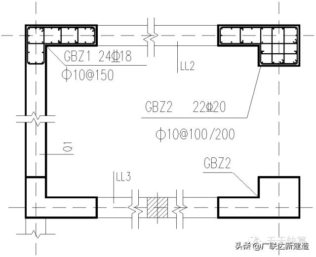 剪力墙平面表示方法有几种,剪力墙最简单的判断方法