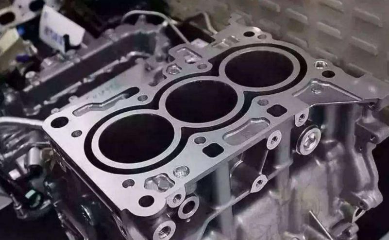 沉不住气很正常,哪些车都是四缸发动机