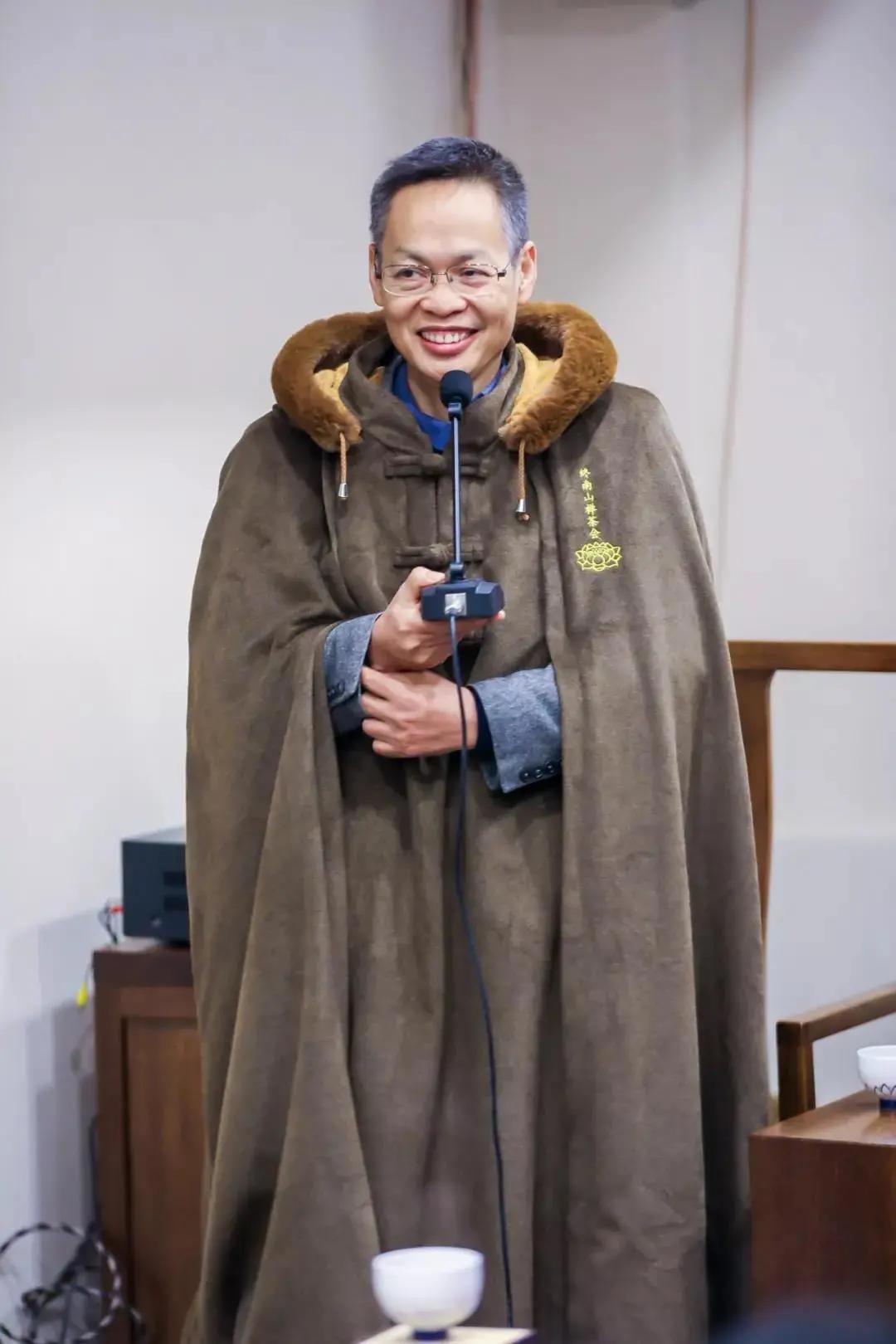 你也喜欢普洱茶吗,和你喝普洱茶的人