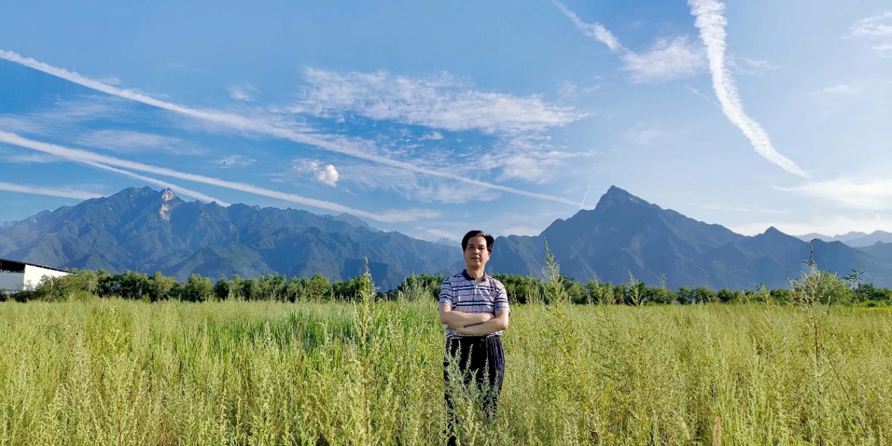 秦岭颂图片,秦岭颂歌曲