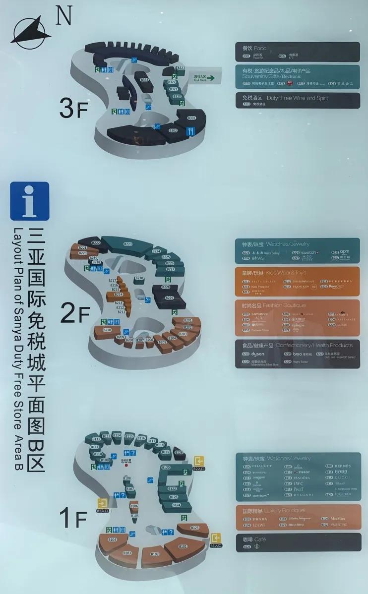 三亚保姆级购物攻略,海南三亚收藏