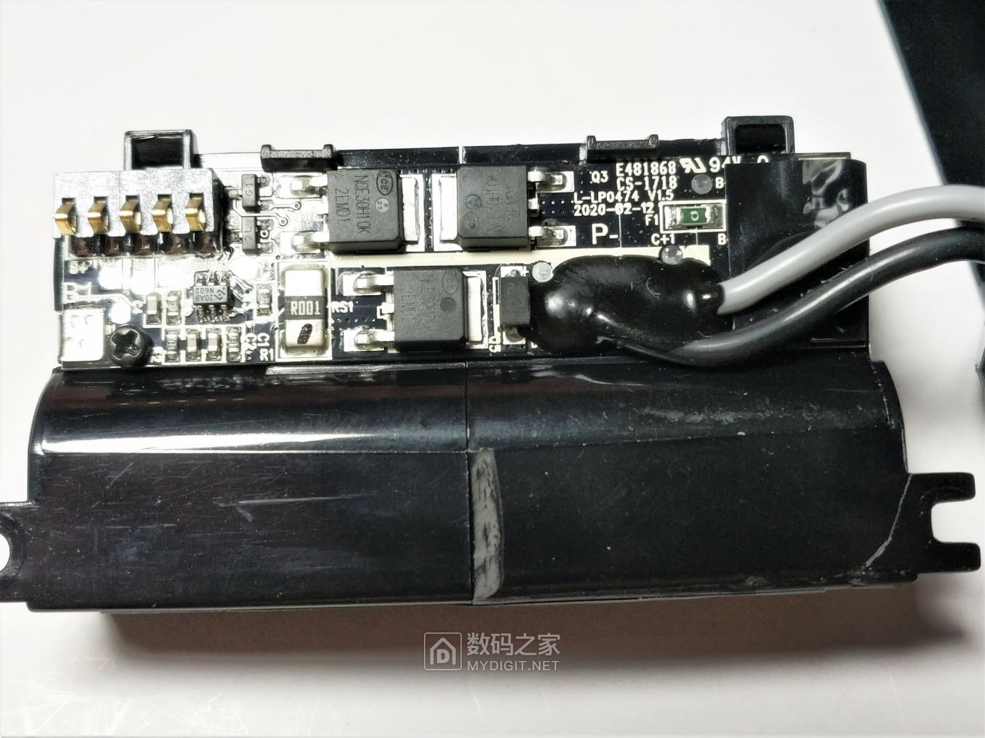 米家的充气宝开箱,米家便携充气宝