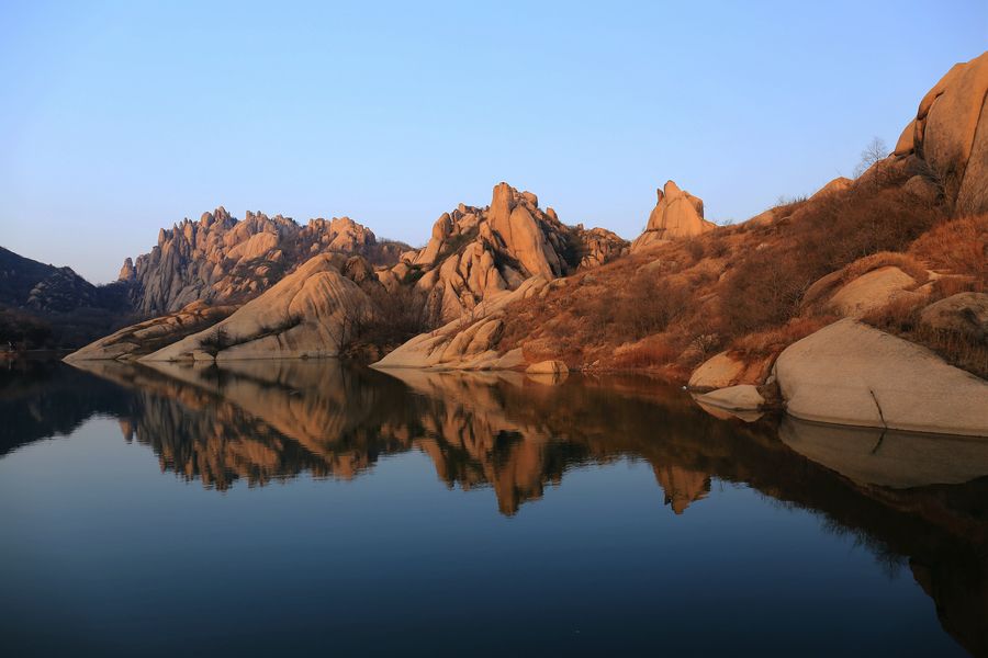 河南这座山太传奇，玄奘曾在此讲经，吴承恩在这里写了《西游记》