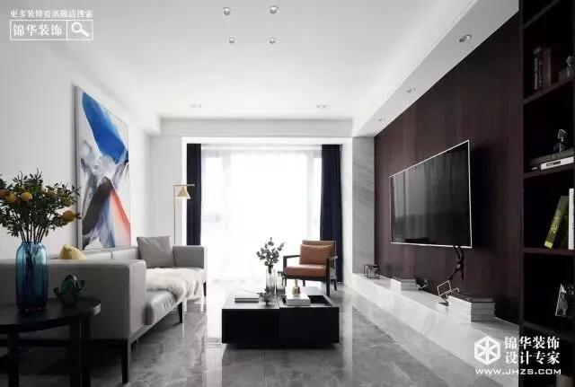 锦华装饰美式风格,锦华装修风格实景