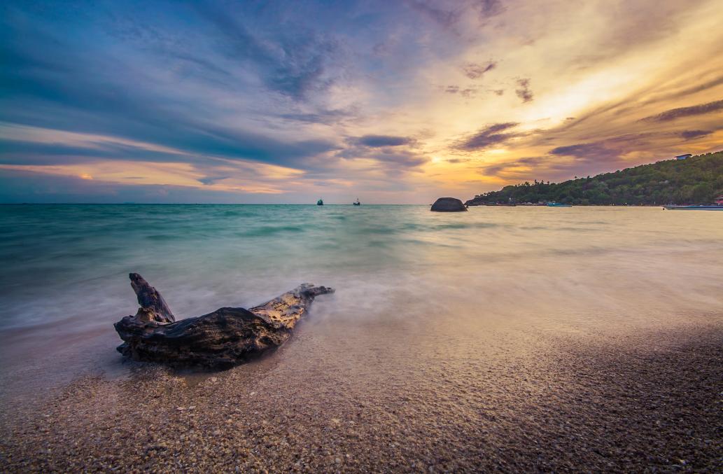 泰国四大潜水梦幻海岛,潜水游玩爱好者普吉岛