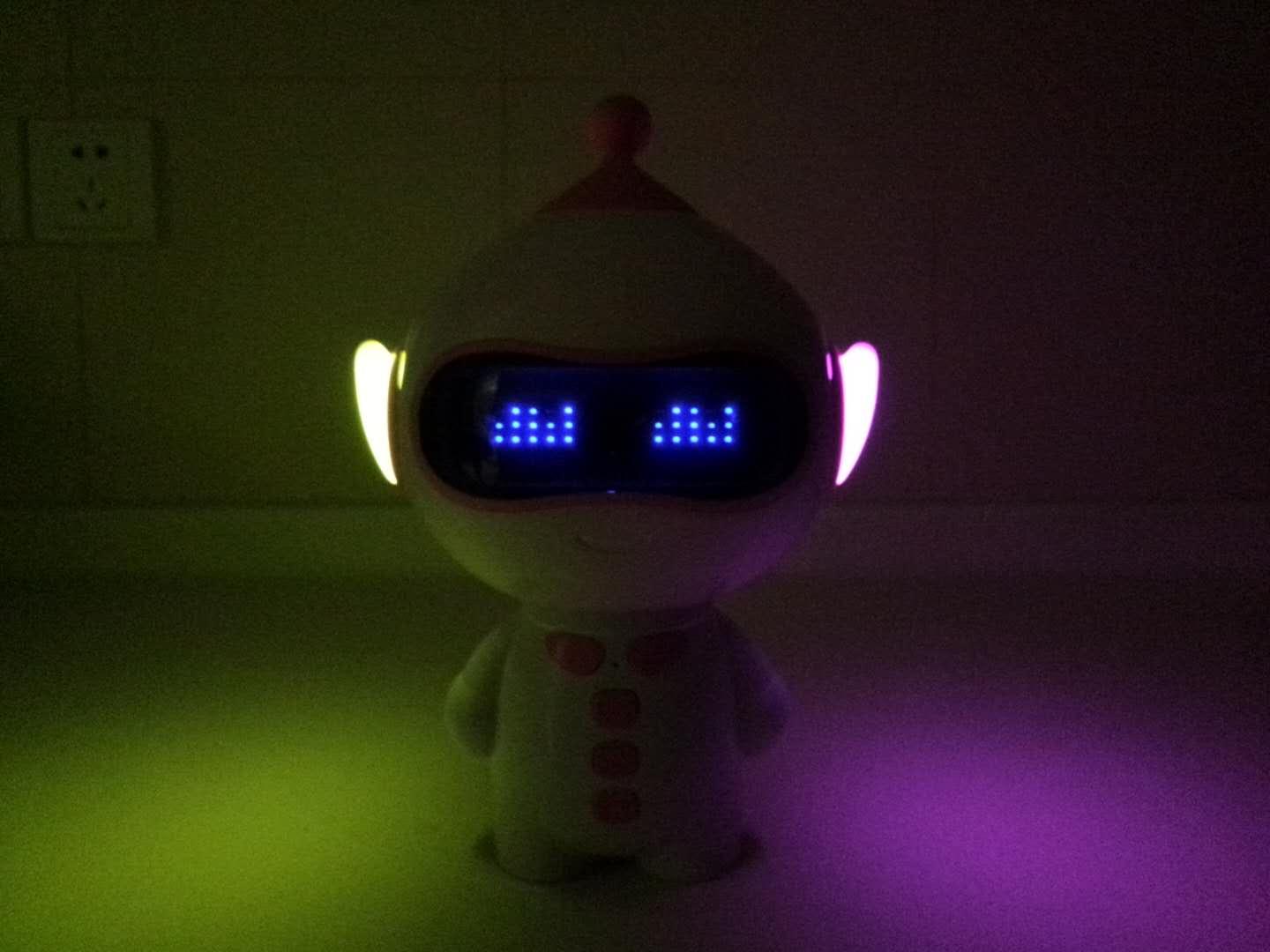 陪你一起长大智能机器人,小度儿童人工智能机器人