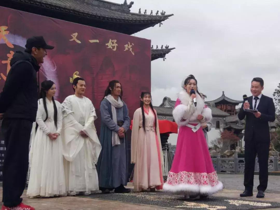 新版天龙八部开播了吗,天龙八部有新修版吗