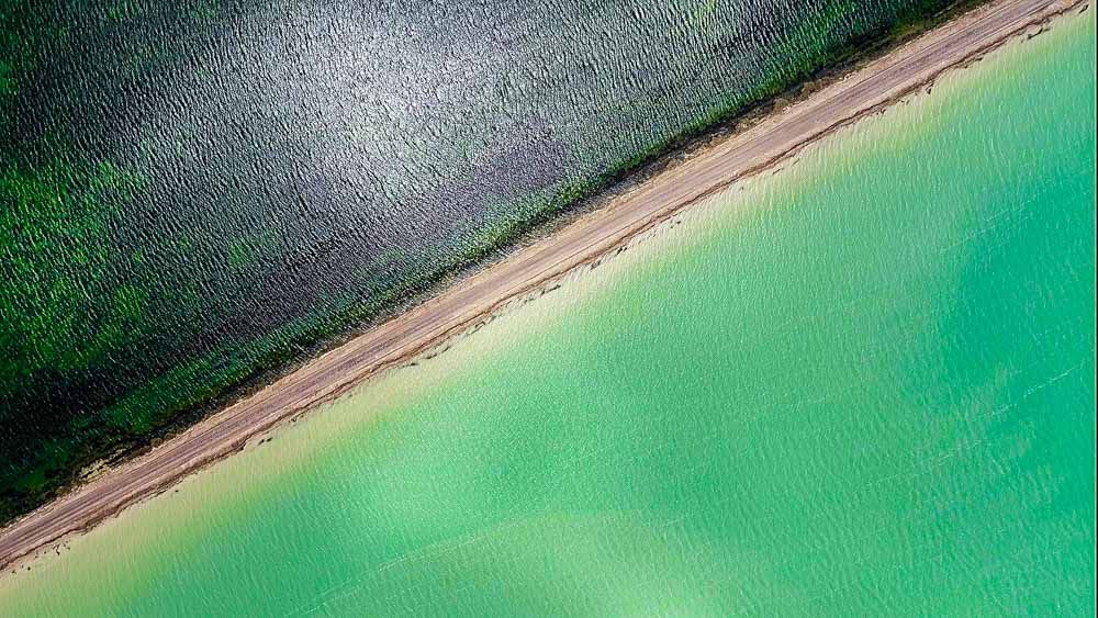 坦克300自驾夜景,坦克300360全景测试