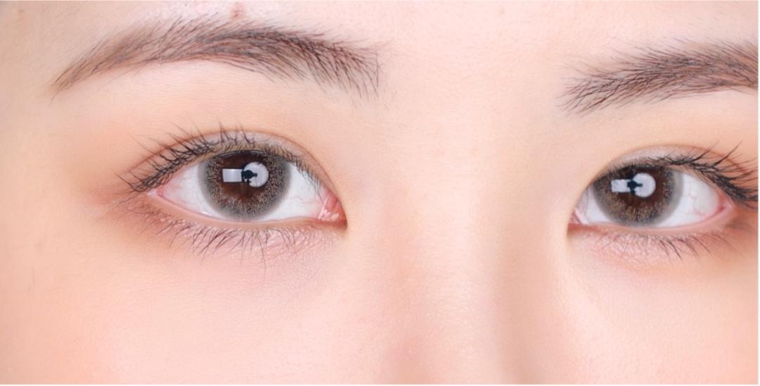 美瞳推荐日常自然款直径小,美瞳推荐日常放大双眼款