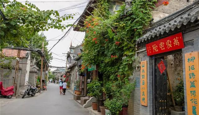 在济南也能领略到的江南水乡,济南丽江古城在哪里