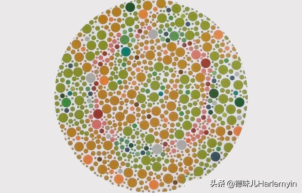 色盲治疗新进展,色盲治愈系