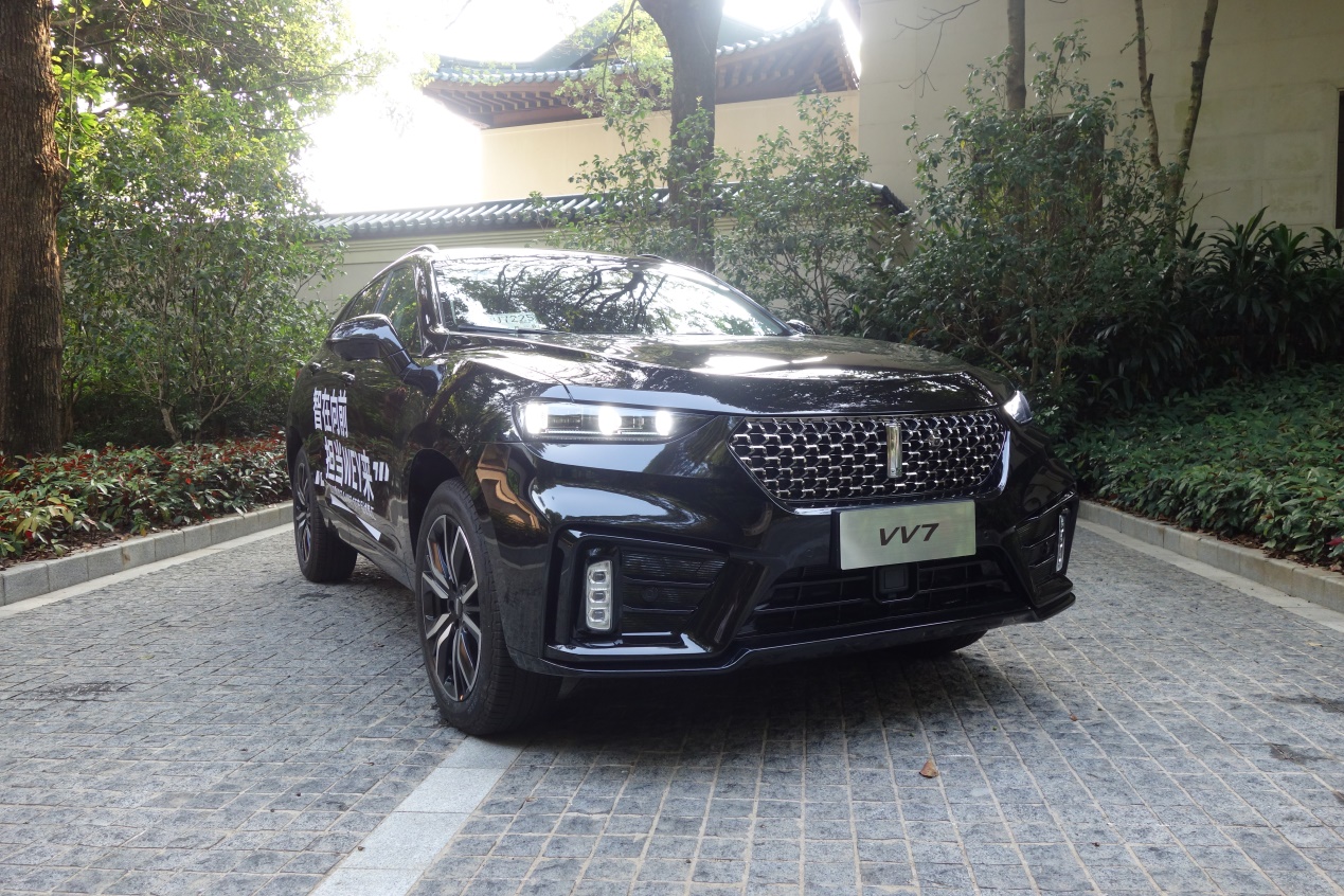 vv7gt豪华旗舰比较,vv7和vv7gt外观