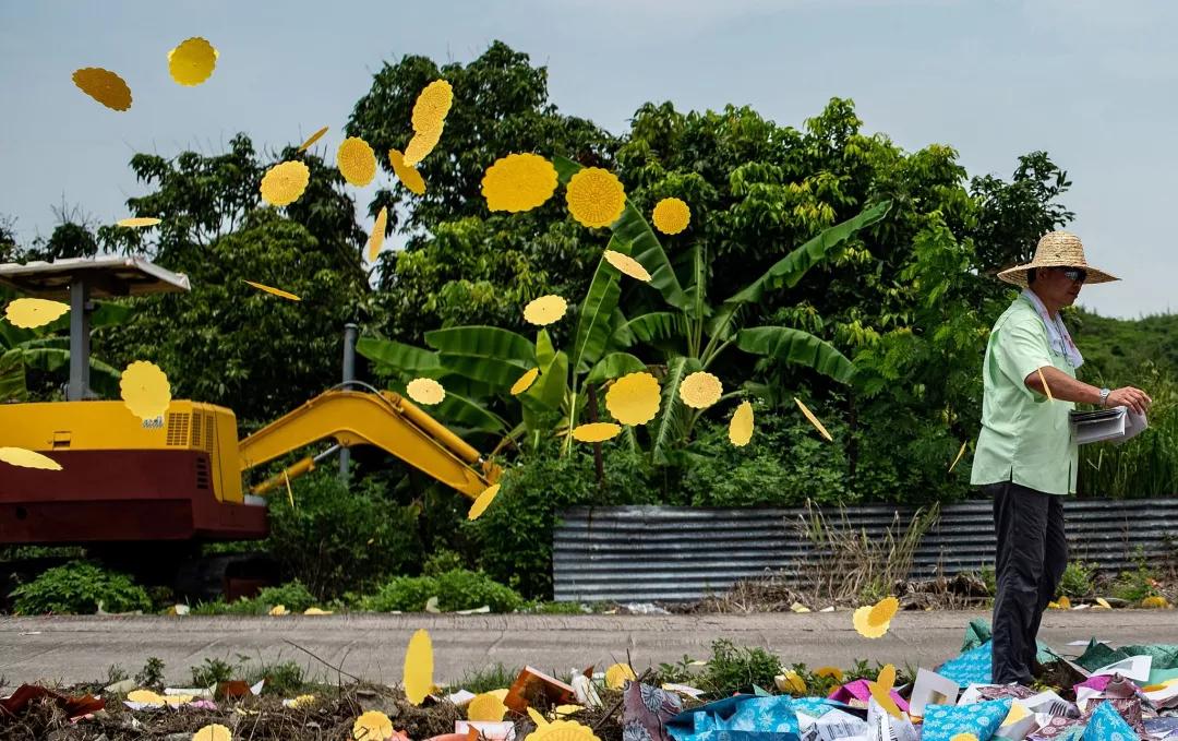 烧纸钱给活人有什么后果,阴间烧纸会通货膨胀吗