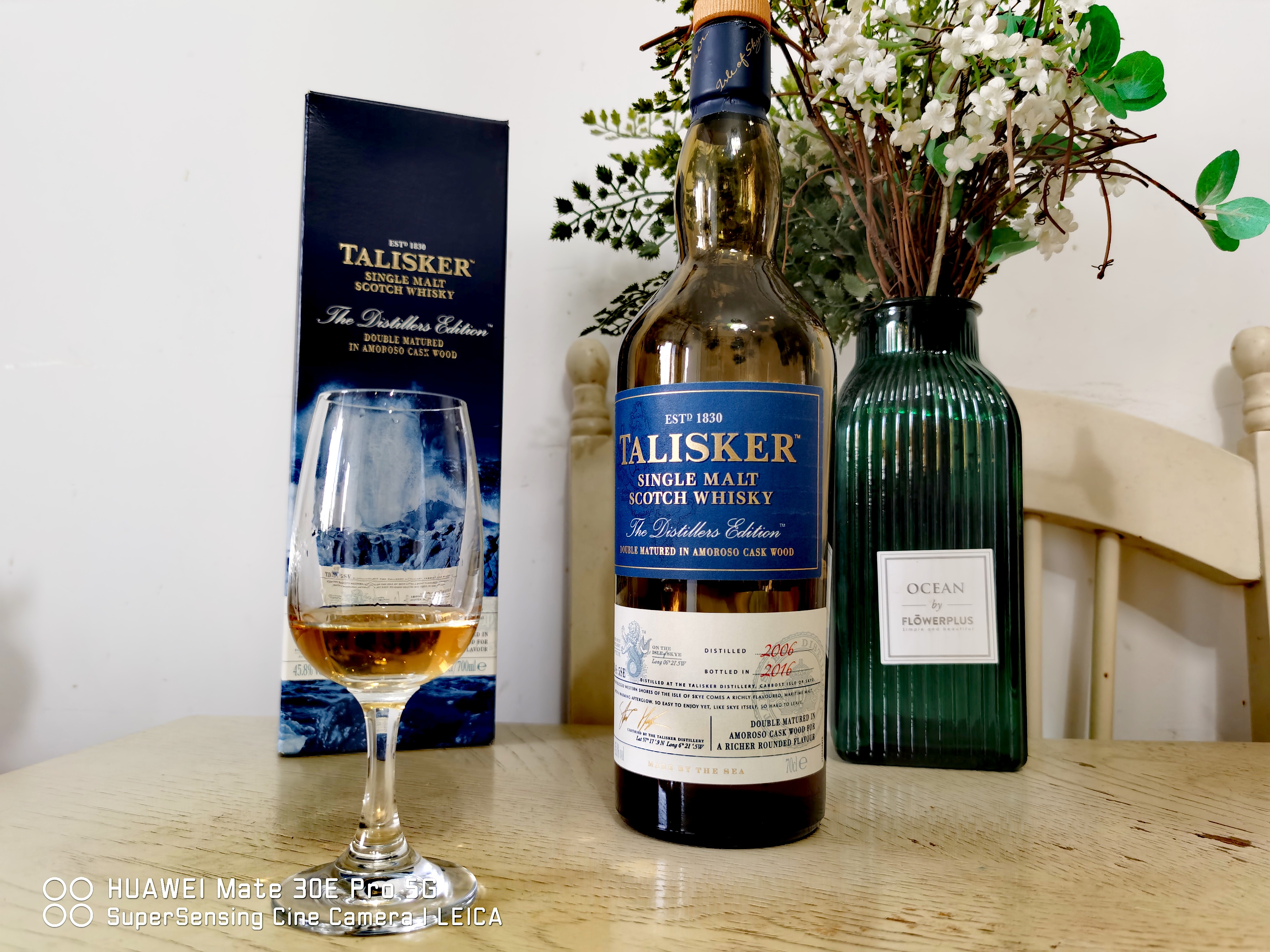 海之精灵：Talisker全系列品鉴