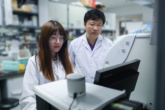 亨廷顿氏舞蹈症科研成果,亨廷顿舞蹈症新药