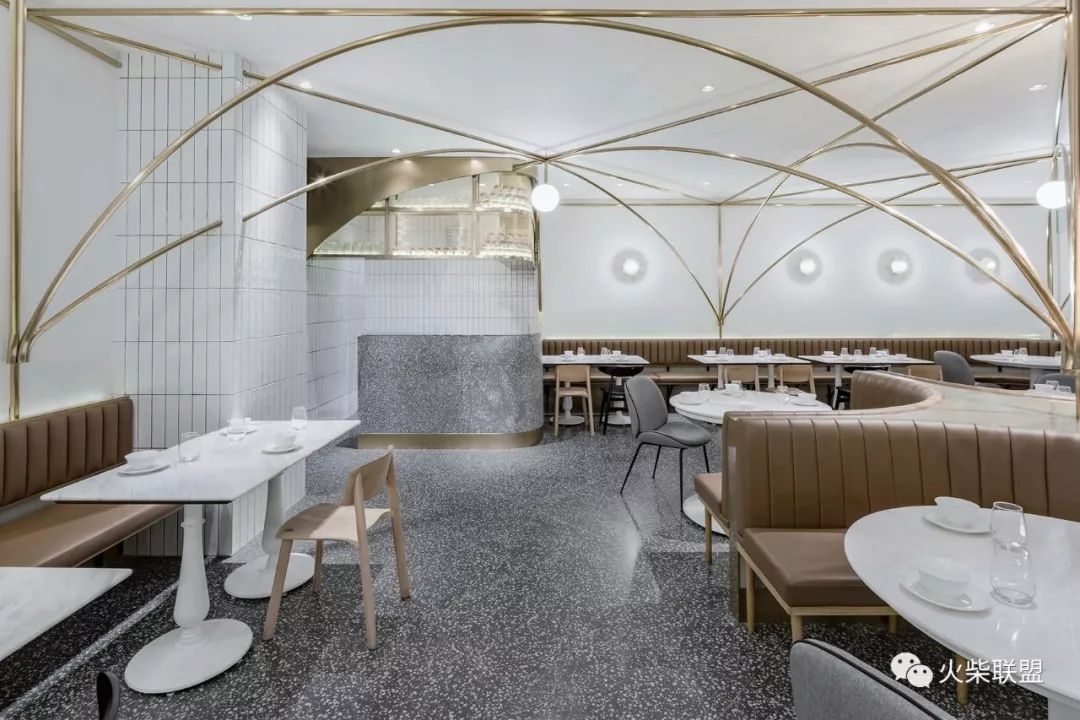 艺术创意餐厅设计图片,100种创意餐厅装修效果图