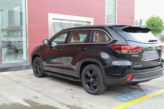 为什么中型suv都对标汉兰达,全新第四代汉兰达到底怎么样