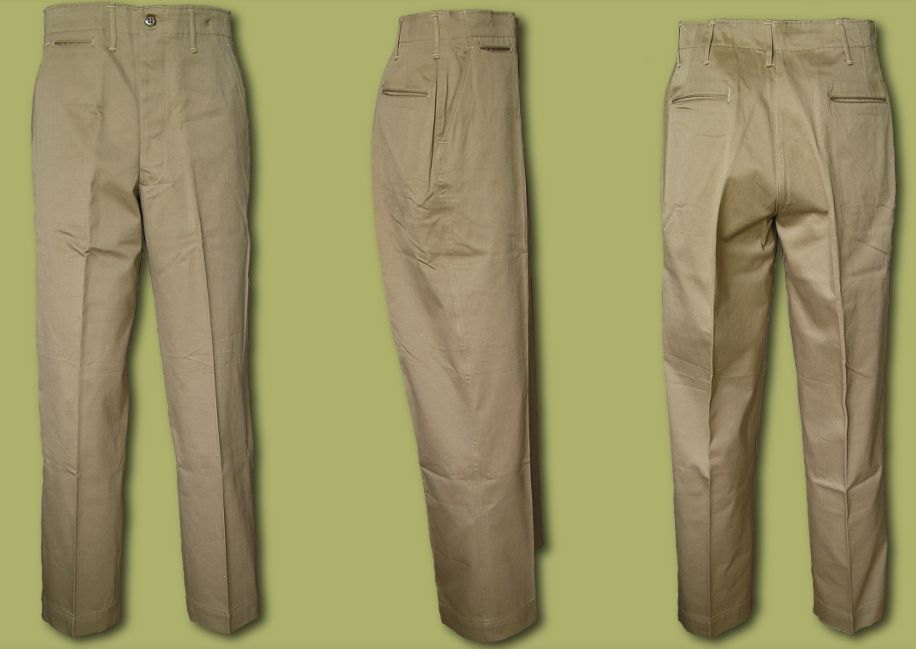 美式复古卡其色裤,美式复古卡其工装裤