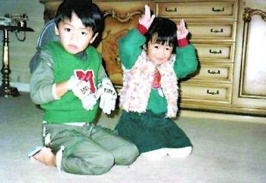 曝谢霆锋与妹妹冷战 (谢霆锋和妹妹冷战完整版)