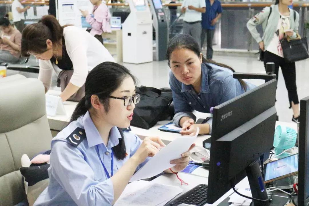 一网一门一次政务改革初见成效,一门式一网政务服务理念