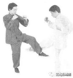 「格打术」：武当秘门技击术图文教学
