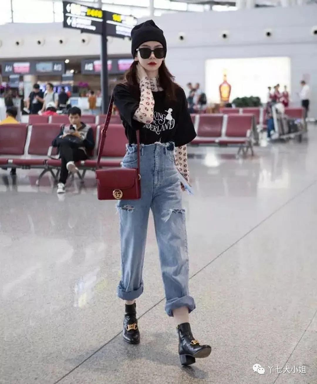 夏季衬衫和t恤叠穿方法,学t恤叠穿混搭法