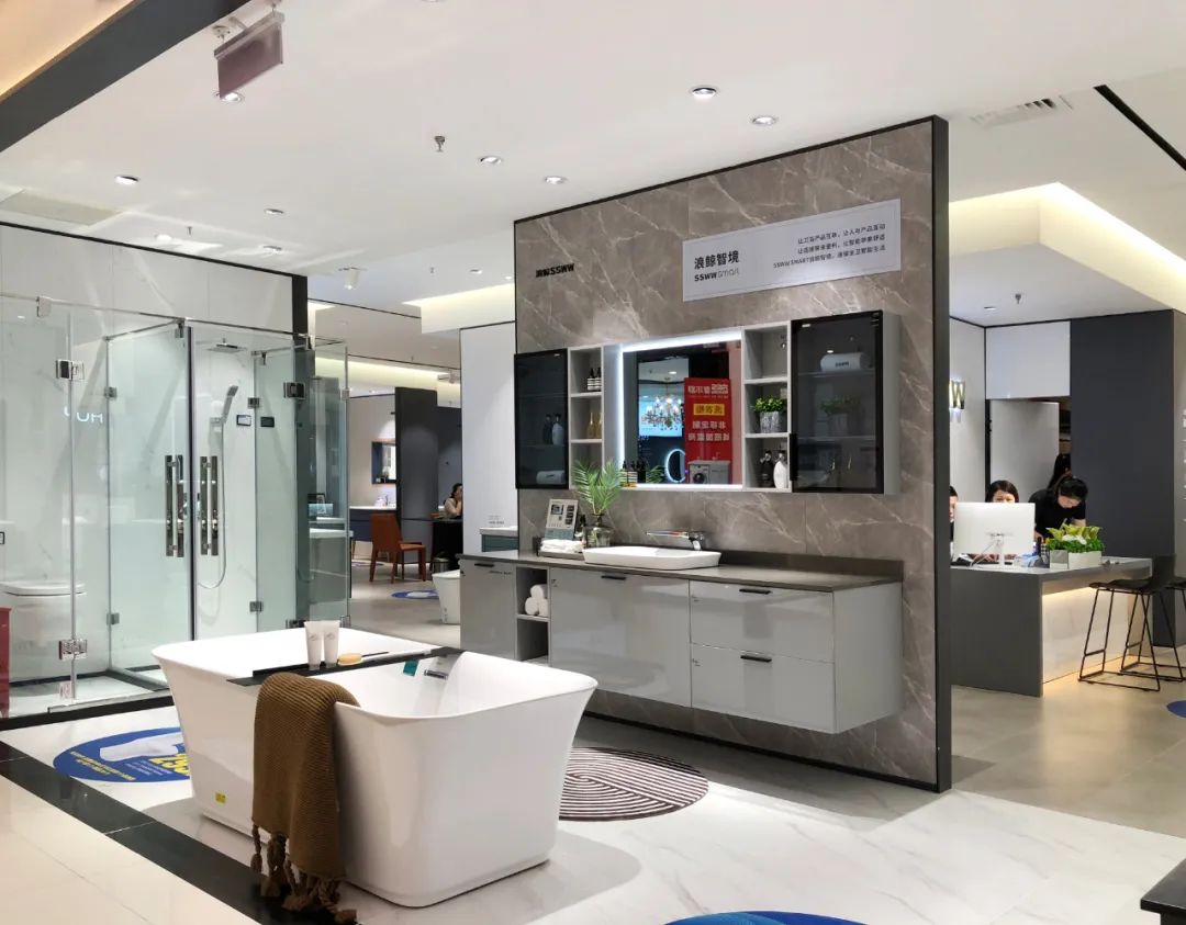 三维家浪鲸卫浴设计图,浪鲸卫浴设计师